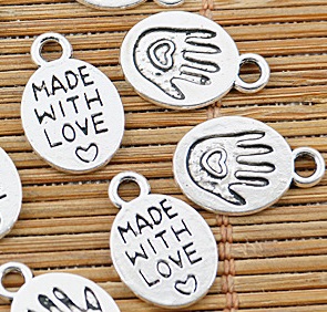 hand made with love bedel